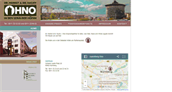 Desktop Screenshot of nuernberg-hno.de